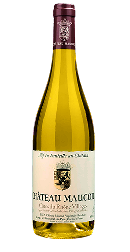 Château Maucoil – Côtes-du-Rhône Villages 2018