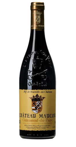 Château Maucoil – Châteauneuf du Pape Tradition rot 2020