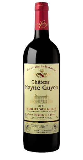 Château Mayne-Guyon 2007