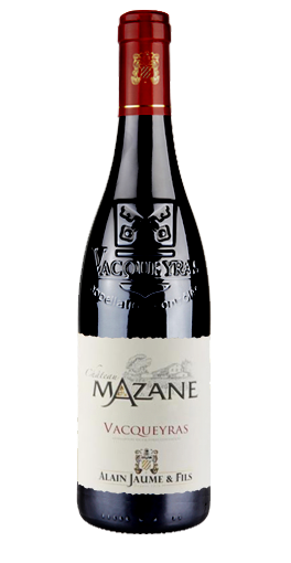 Château Mazane - Vacqueyras 2014