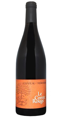 Château de Mérande - Arbin Mondeuse Le Comte Rouge 2015