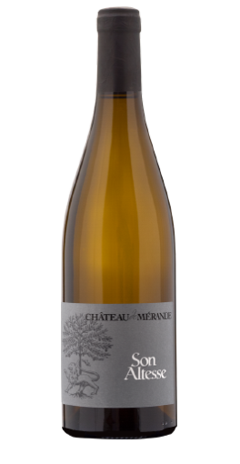 Château de Mérande - Roussette de Savoie Son Altesse 2018