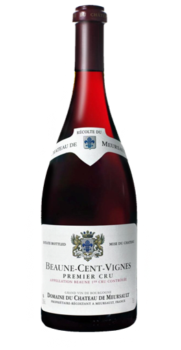 Château de Meursault - Beaune 1er Cru Cent-Vignes 2006