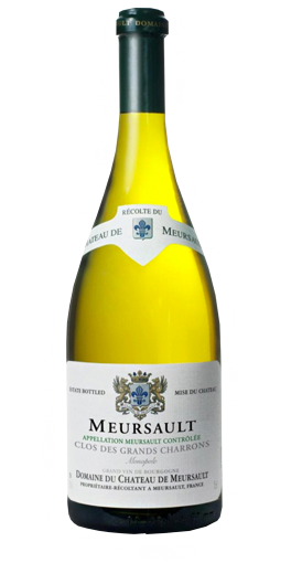 Château de Meursault - Meursault Clos des Grands Charrons Monopole 2010