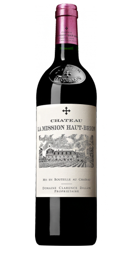 Château La Mission Haut-Brion 2014 - Pessac-Léognan Grand Cru Classé