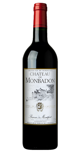 Château de Monbadon 2010