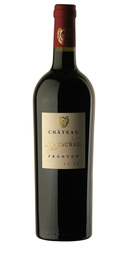 Château Montauriol - Mons Aureolus 2015