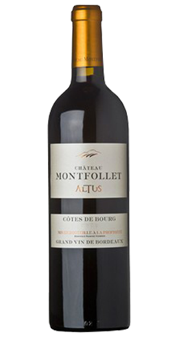 Château Montfollet - Côtes de Bourg Altus 2020
