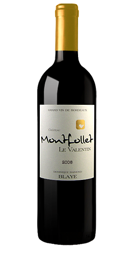 Château Montfollet - Le Valentin Rouge 2006