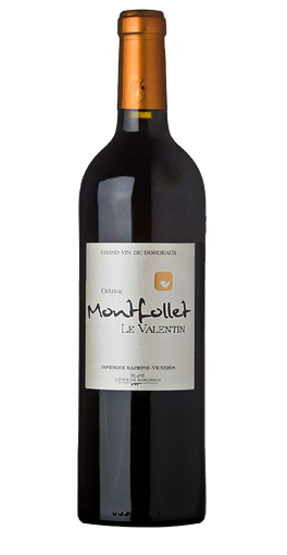Château Montfollet - Le Valentin 2016