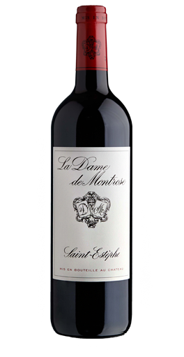 La Dame de Montrose - Second wine of Château Montrose 2011