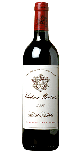 Château Montrose 2008 - Grand Cru Classé