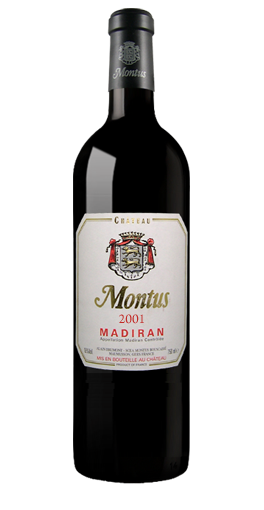 Château Montus Rouge 2001