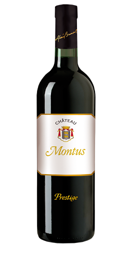 Château Montus - Madiran Cuvée Prestige 2012