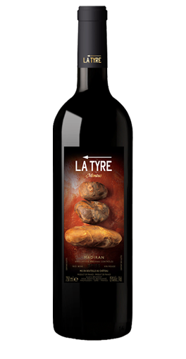 Château Montus - La Tyre 2008