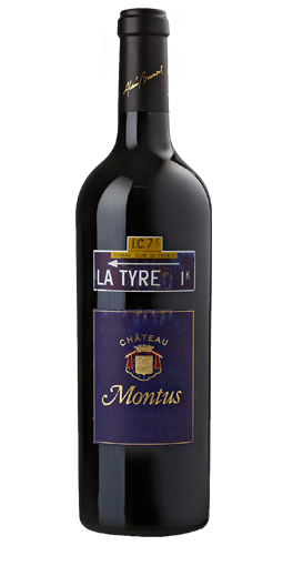 Château Montus - La Tyre 2010