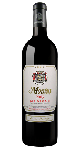 Château Montus - Cuvée Prestige 2003