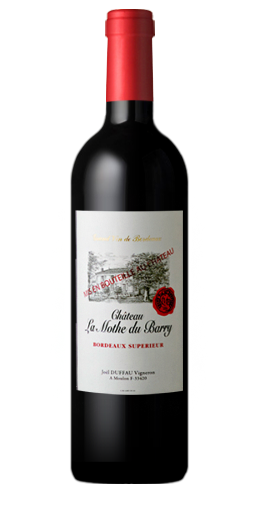 Château La Mothe du Barry 2012