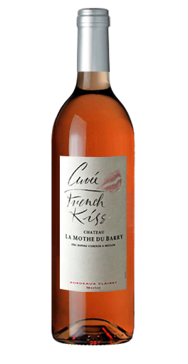 Château La Mothe du Barry - Cuvée French Kiss 2013