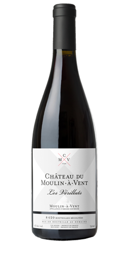 Château du Moulin-à-Vent – Les Vérillats 2016