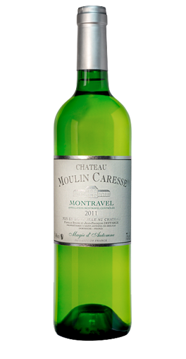 Château Moulin Caresse - Magie d'Automne 2011