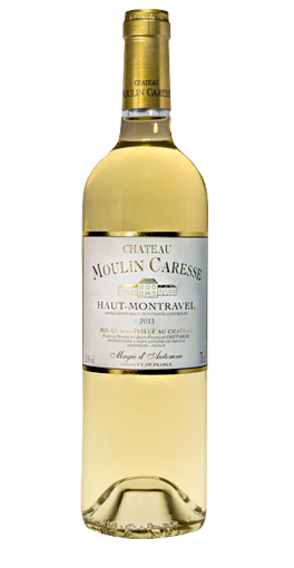 Château Moulin Caresse - Magie d'Automne 2011 (Moelleux)