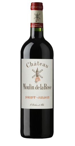 Château Moulin de la Rose 2015