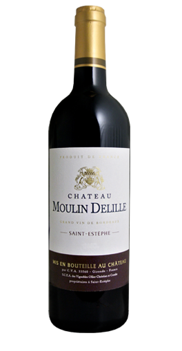 Château Moulin Delille 2011