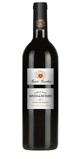 Château Moulin des Richards - Cuvée Caroline 2013