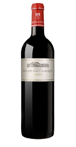 Château Moulin Haut-Laroque 2006