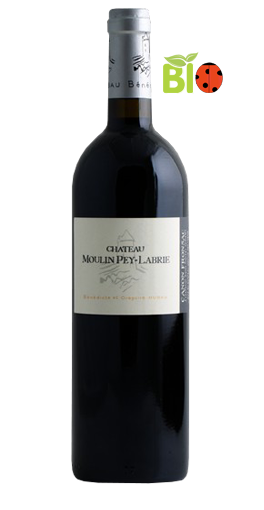 Château Moulin Pey-Labrie 2009