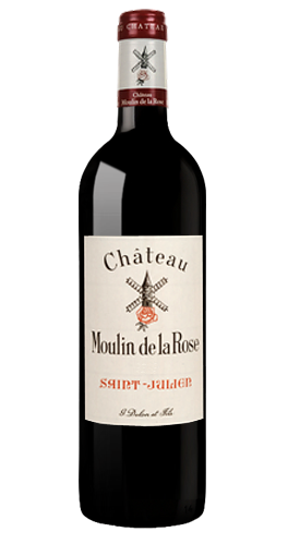 Château Moulin de la Rose 2008