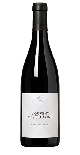 Château du Moulin-à-Vent - Couvent  des Thorins 2010