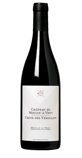 Château du Moulin-à-Vent - Croix des Vérillats 2011