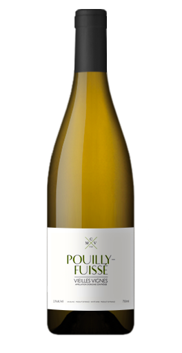 Château du Moulin-à-Vent - Pouilly-Fuissé Vieilles Vignes 2012