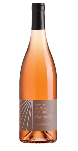 Château Mourgues du Grès - Capitelles rosé 2019