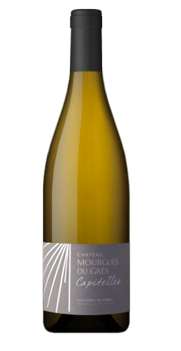 Château Mourgues du Grès - Capitelles blanc 2016