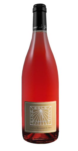 Château Mourgues du Grès - Capitelles des Mourgues Rosé 2006