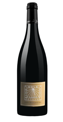 Château Mourgues du Grès - Capitelles des Mourgues 2009