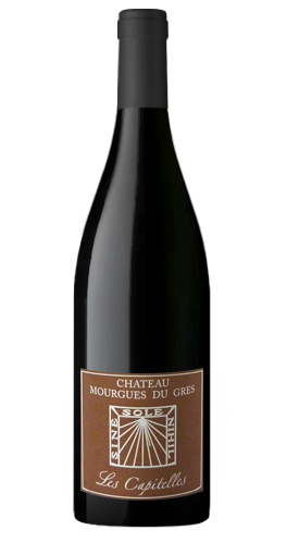 Château Mourgues du Grès - Les Capitelles 2010