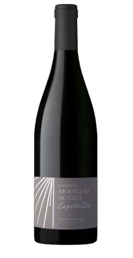Château Mourgues du Grès - Capitelles rouge 2015