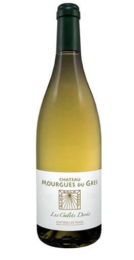 Château Mourgues du Grès - Les Galets Dorés 2009