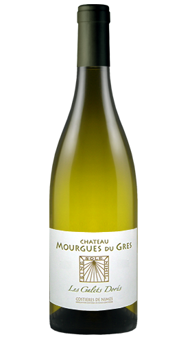 Château Mourgues du Grès - Les Galets Dorés 2010