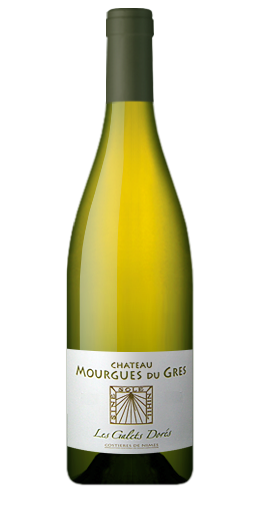 Château Mourgues du Grès - Les Galets Dorés 2012