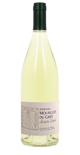 Château Mourgues du Grès - Galets Dorés 2013