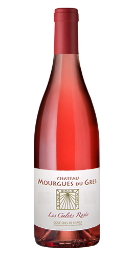 Château Mourgues du Grès - Les Galets Rosés 2010