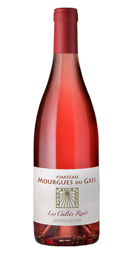 Château Mourgues du Grès - Les Galets Rosés 2012