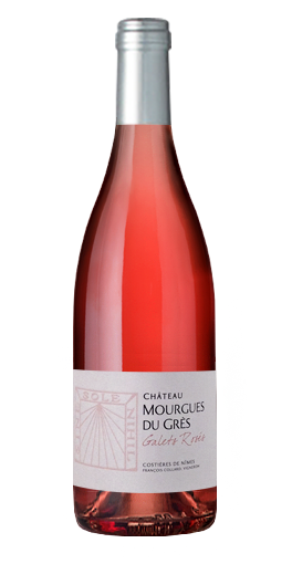 Château Mourgues du Grès - Galets Rosés 2014