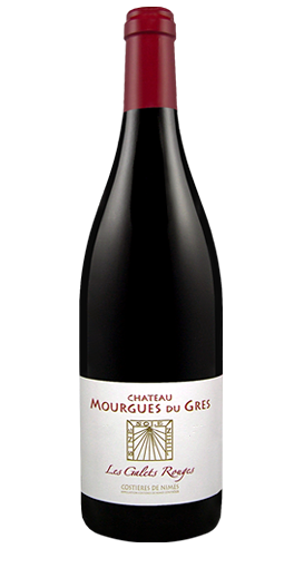 Château Mourgues du Grès - Les Galets Rouges 2008