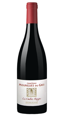 Château Mourgues du Grès - Les Galets Rouges 2009